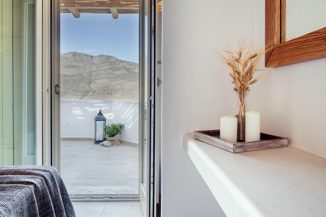 Shizen Houses Serifos Town 外观 照片