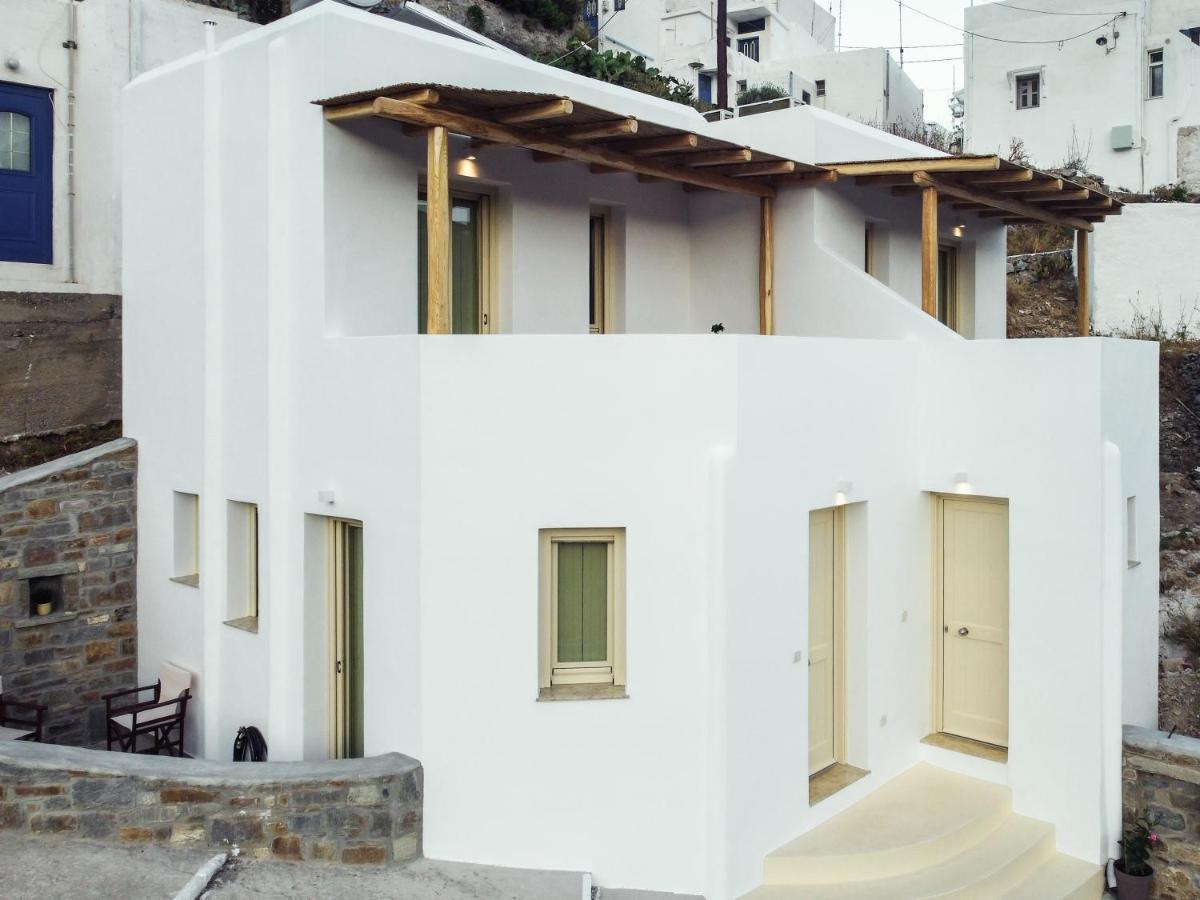 Shizen Houses Serifos Town 外观 照片