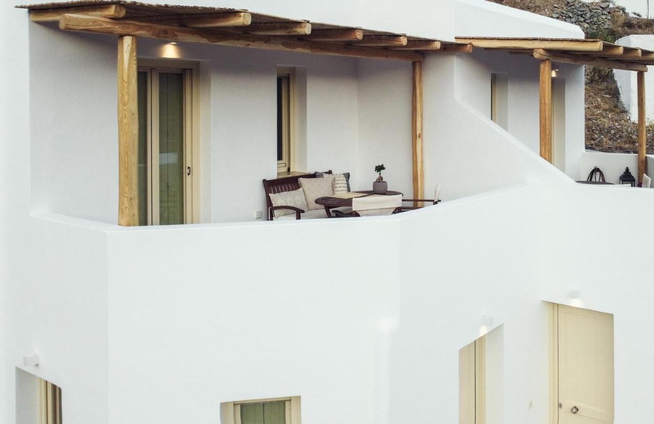 Shizen Houses Serifos Town 外观 照片