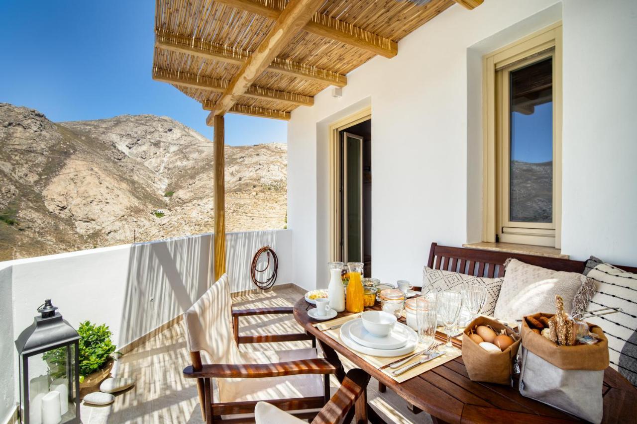 Shizen Houses Serifos Town 外观 照片