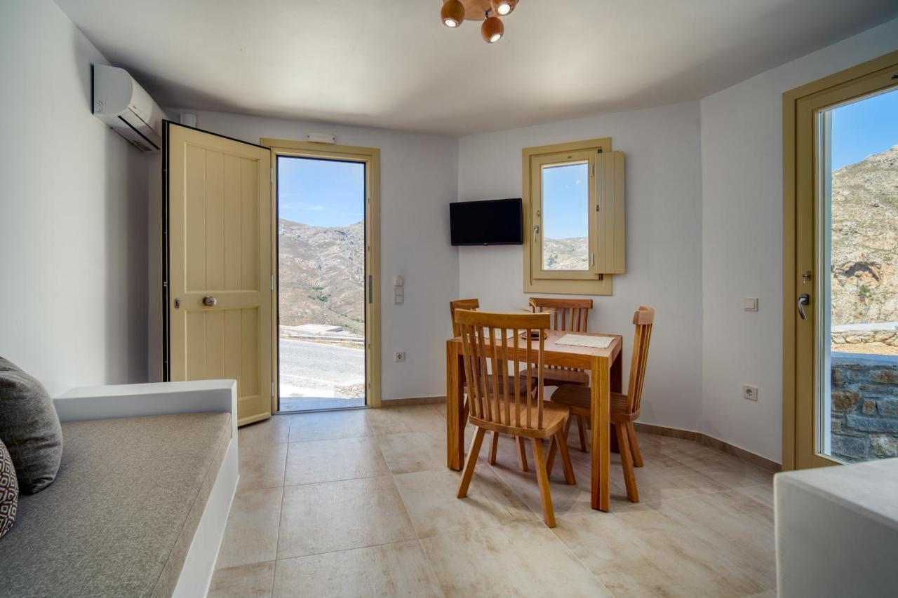 Shizen Houses Serifos Town 外观 照片